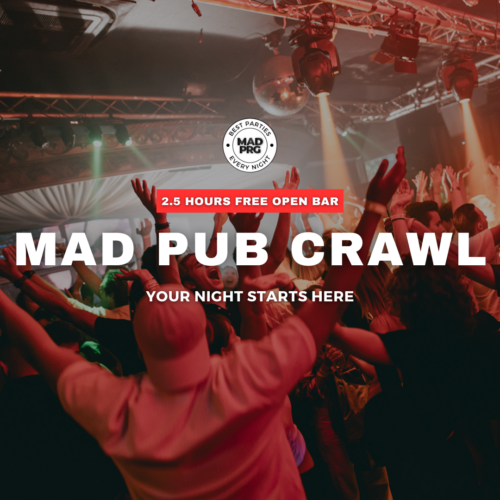 MAD PUB CROWL by MAD PRG