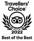 Trip Advisor best of the best 2022